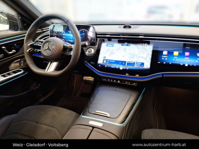 Mercedes-Benz E-Klasse Gebrauchtwagen