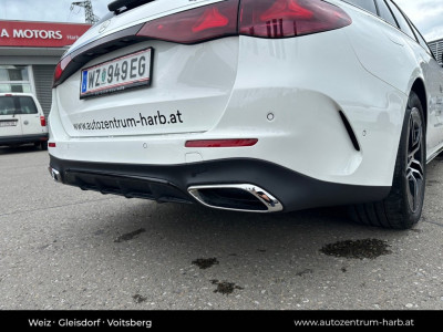 Mercedes-Benz E-Klasse Gebrauchtwagen