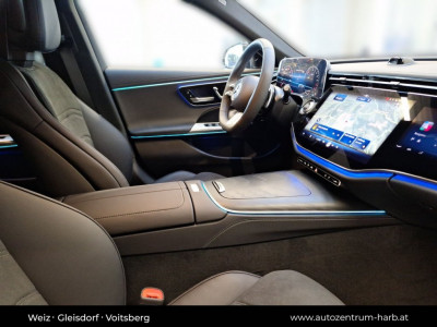 Mercedes-Benz E-Klasse Gebrauchtwagen