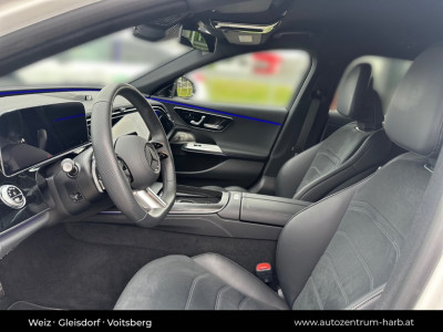 Mercedes-Benz E-Klasse Gebrauchtwagen