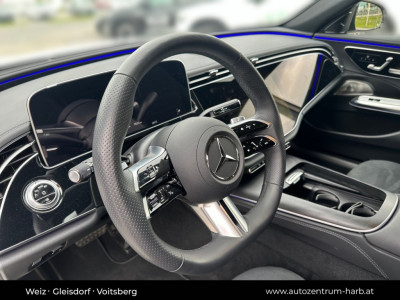 Mercedes-Benz E-Klasse Gebrauchtwagen
