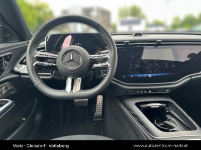 Mercedes-Benz E-Klasse Gebrauchtwagen