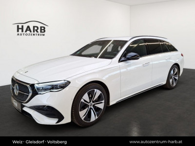 Mercedes-Benz E-Klasse Gebrauchtwagen