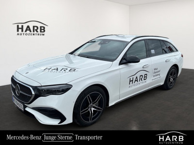 Mercedes-Benz E-Klasse Gebrauchtwagen