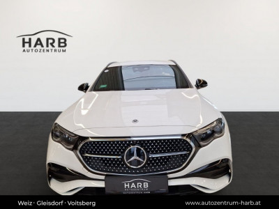 Mercedes-Benz E-Klasse Gebrauchtwagen