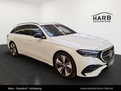 Mercedes-Benz E-Klasse Gebrauchtwagen
