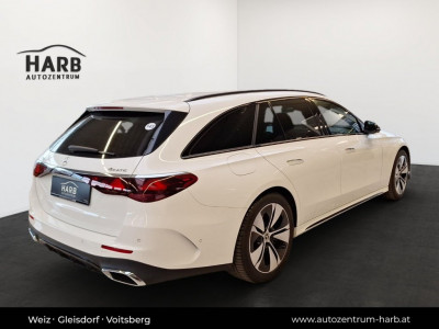 Mercedes-Benz E-Klasse Gebrauchtwagen