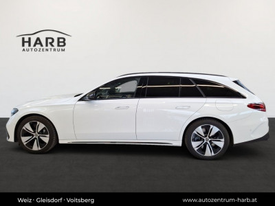 Mercedes-Benz E-Klasse Gebrauchtwagen