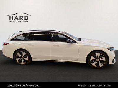 Mercedes-Benz E-Klasse Gebrauchtwagen