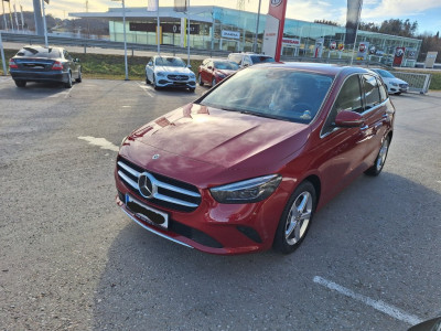Mercedes-Benz B-Klasse Gebrauchtwagen
