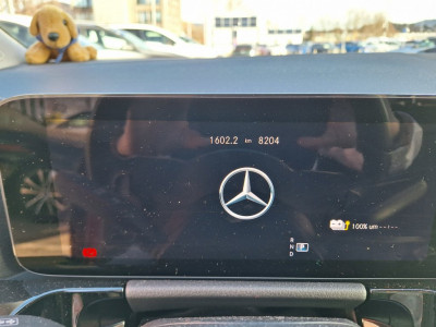 Mercedes-Benz B-Klasse Gebrauchtwagen