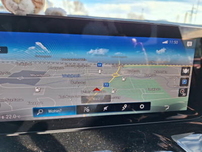 Mercedes-Benz B-Klasse Gebrauchtwagen