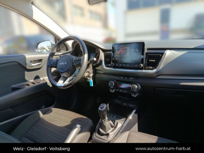 KIA Stonic Vorführwagen KIA Stonic Vorführwagen