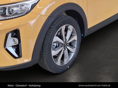 KIA Stonic Vorführwagen KIA Stonic Vorführwagen
