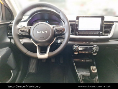 KIA Stonic Vorführwagen KIA Stonic Vorführwagen