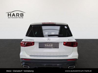 Mercedes-Benz GLB Vorführwagen