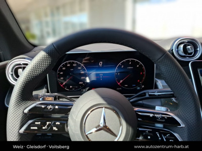 Mercedes-Benz GLC Vorführwagen Mercedes-Benz GLC Vorführwagen