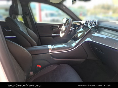 Mercedes-Benz GLC Vorführwagen Mercedes-Benz GLC Vorführwagen