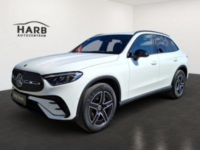 Mercedes-Benz GLC Vorführwagen Mercedes-Benz GLC Vorführwagen