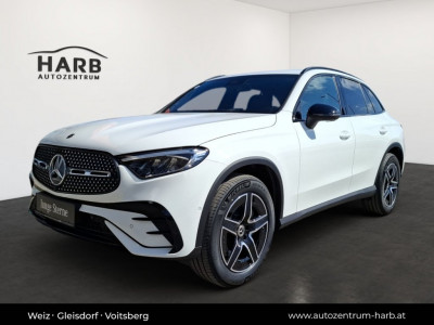 Mercedes-Benz GLC Vorführwagen Mercedes-Benz GLC Vorführwagen