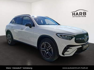 Mercedes-Benz GLC Vorführwagen Mercedes-Benz GLC Vorführwagen
