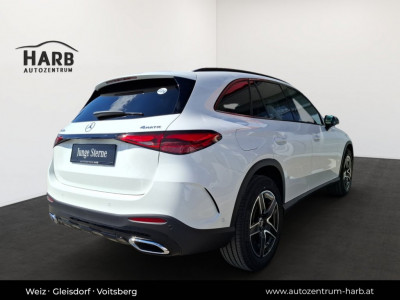 Mercedes-Benz GLC Vorführwagen Mercedes-Benz GLC Vorführwagen