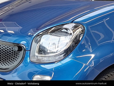 Smart forfour Gebrauchtwagen