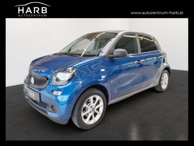 Smart forfour Gebrauchtwagen