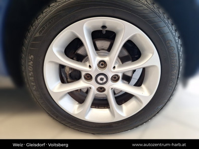 Smart forfour Gebrauchtwagen