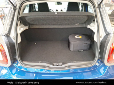 Smart forfour Gebrauchtwagen