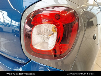 Smart forfour Gebrauchtwagen