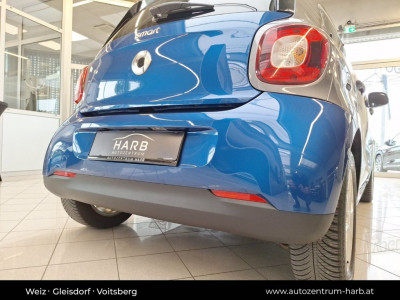 Smart forfour Gebrauchtwagen