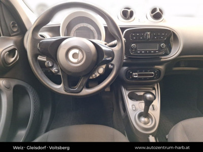 Smart forfour Gebrauchtwagen