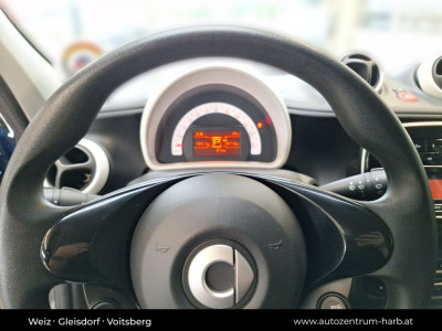 Smart forfour Gebrauchtwagen