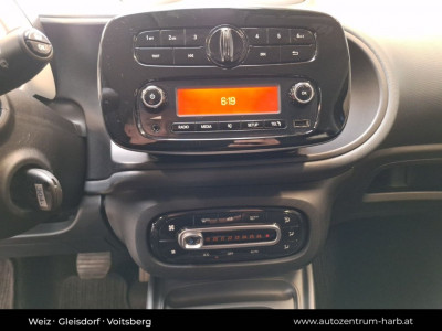 Smart forfour Gebrauchtwagen