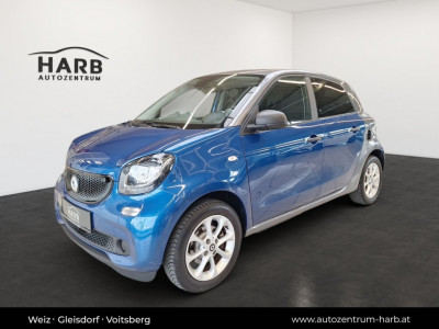 Smart forfour Gebrauchtwagen