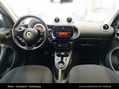 Smart forfour Gebrauchtwagen