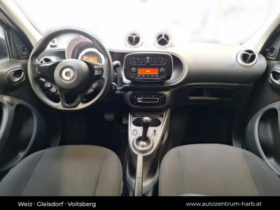 Smart forfour Gebrauchtwagen