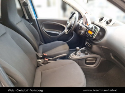 Smart forfour Gebrauchtwagen