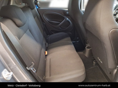 Smart forfour Gebrauchtwagen