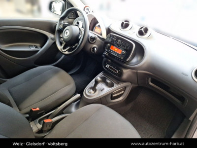 Smart forfour Gebrauchtwagen