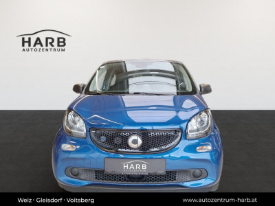 Smart forfour Gebrauchtwagen