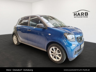 Smart forfour Gebrauchtwagen