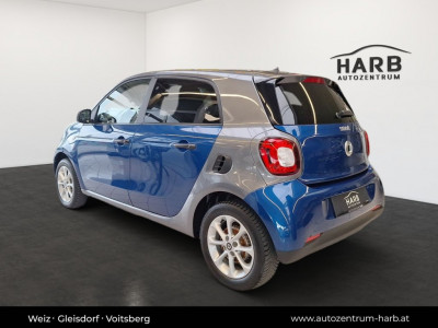 Smart forfour Gebrauchtwagen