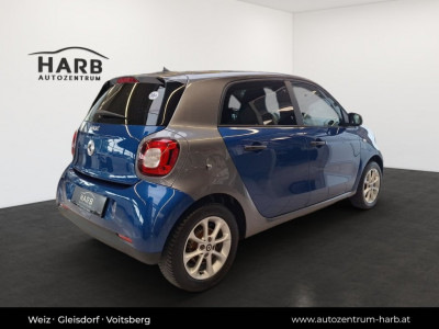 Smart forfour Gebrauchtwagen