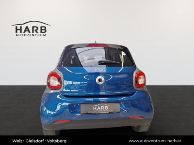 Smart forfour Gebrauchtwagen
