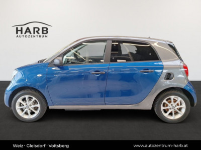 Smart forfour Gebrauchtwagen