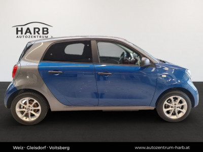 Smart forfour Gebrauchtwagen