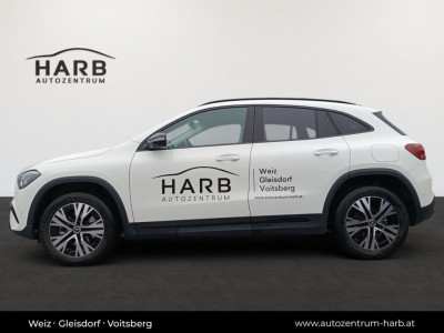 Mercedes-Benz GLA Vorführwagen