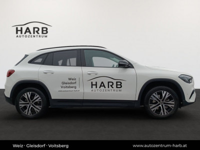 Mercedes-Benz GLA Vorführwagen